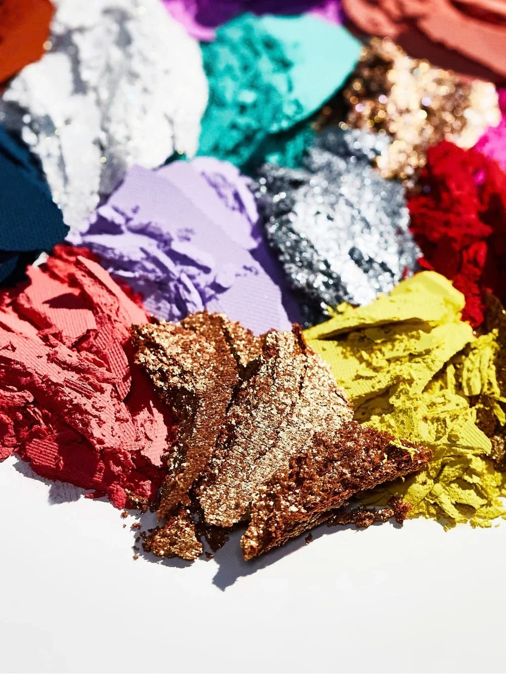 Morphe Colorful Eyeshadow Palette — Pastels, Neons & Metallics
